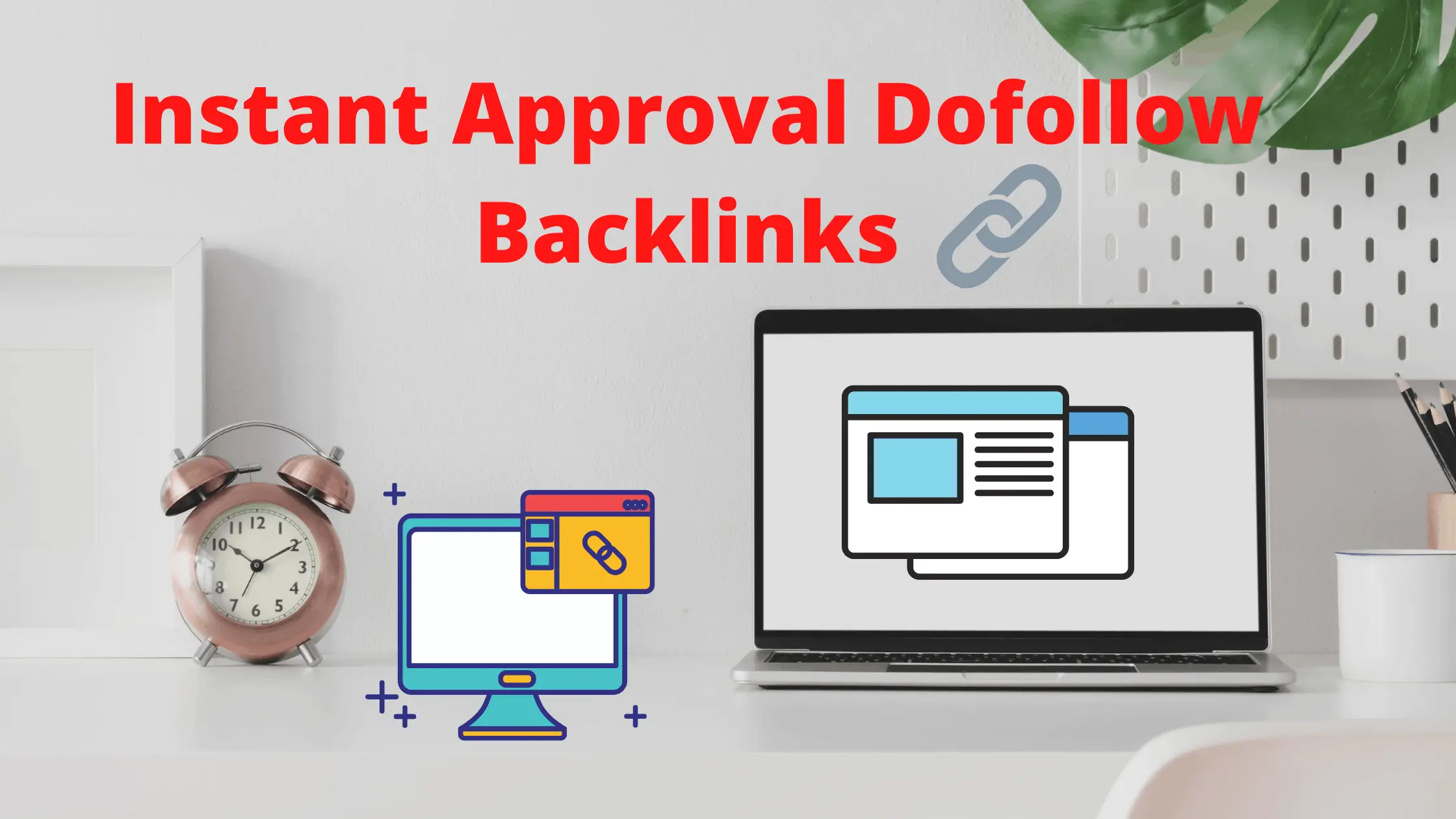 instant approval dofollow backlinks